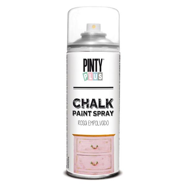 Pintura en spray Chalk.