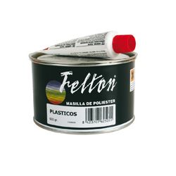 Felton 433Q71 - Masilla Para Plasticos 500 Gr : : Coche y