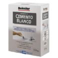 CEMENTO BLANCO P/CERAMICA 1,5 KG (UNI1)