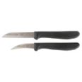 CUCHILLO MONDADOR. JGO. 2 UNDS. ARC