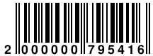 Ver codigo de barras