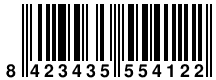 Ver codigo de barras